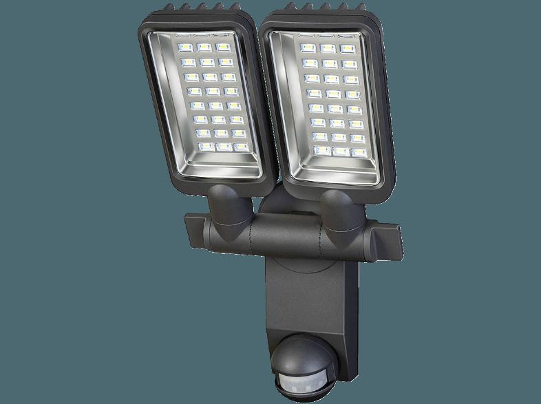 BRENNENSTUHL 1179650 City Duo Premium Sensor LED-Strahler Tageslichtweiß