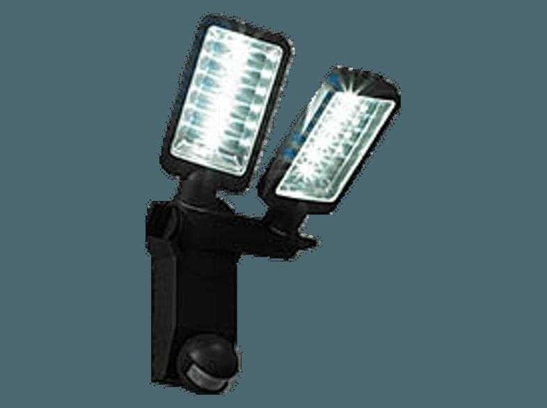 BRENNENSTUHL 1179650 City Duo Premium Sensor LED-Strahler Tageslichtweiß