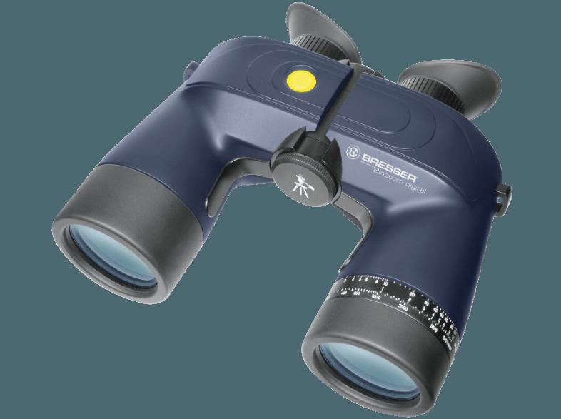 BRESSER 18-67000 DCS Binocom Fernglas (7x, 50 mm)