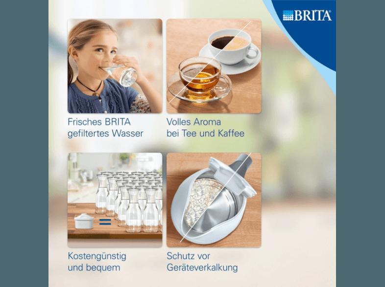 BRITA 009205 Marella Cool Tischwasserfilter, BRITA, 009205, Marella, Cool, Tischwasserfilter