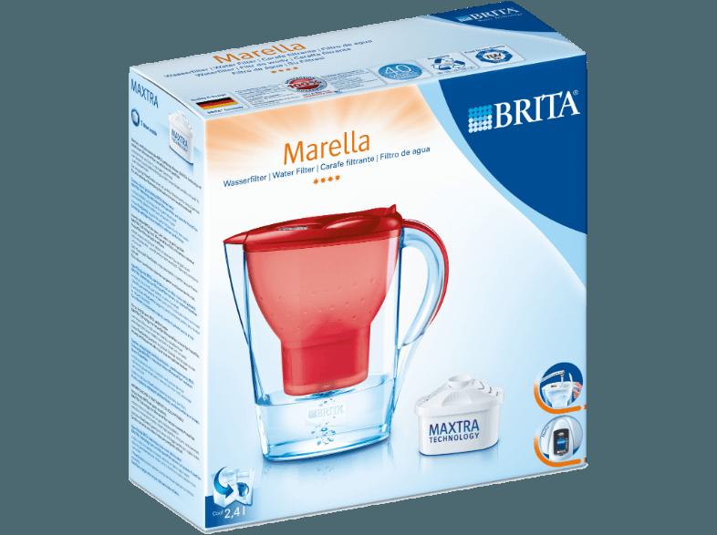 BRITA 009205 Marella Cool Tischwasserfilter