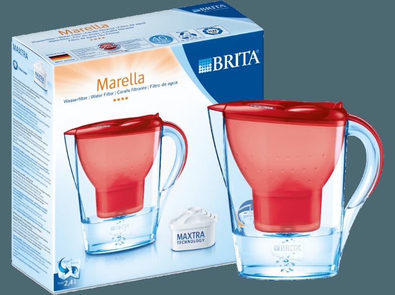 BRITA 009205 Marella Cool Tischwasserfilter, BRITA, 009205, Marella, Cool, Tischwasserfilter