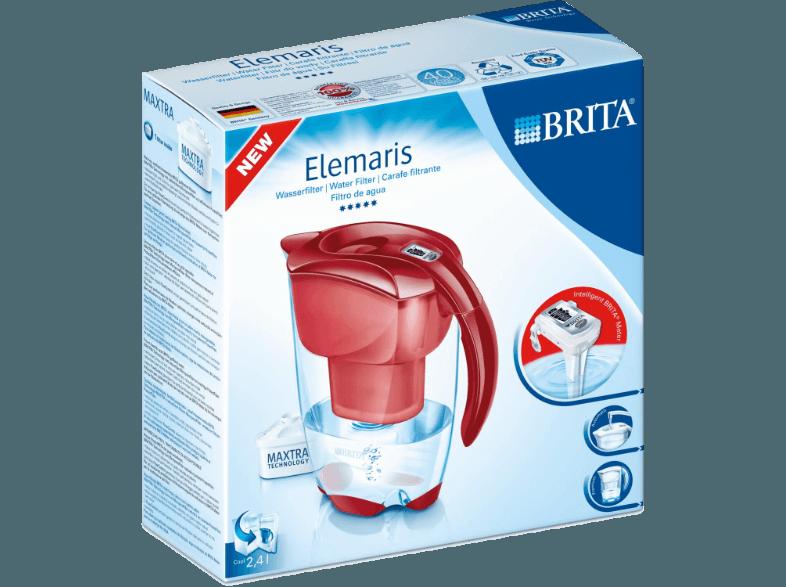 BRITA 022655 Elemaris Cool Tischwasserfilter