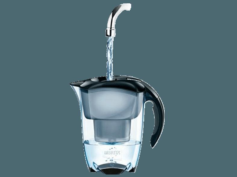 BRITA 17644 Elemaris Cool Tischwasserfilter, BRITA, 17644, Elemaris, Cool, Tischwasserfilter