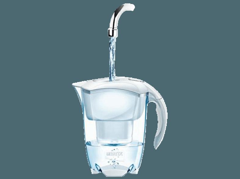 BRITA 17668 Elemaris XL Tischwasserfilter