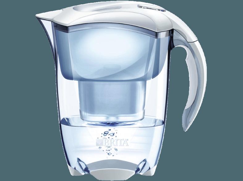 BRITA 17682 Elemaris Cool Tischwasserfilter, BRITA, 17682, Elemaris, Cool, Tischwasserfilter