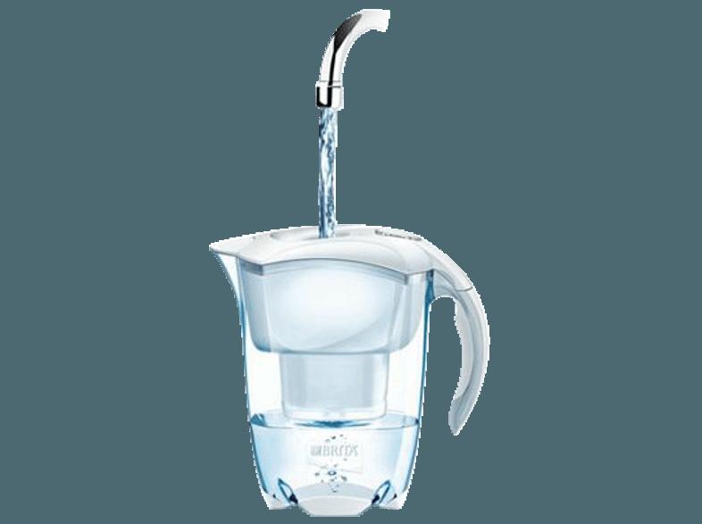 BRITA 17682 Elemaris Cool Tischwasserfilter, BRITA, 17682, Elemaris, Cool, Tischwasserfilter