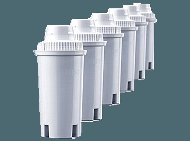 BRITA 20569 Classic Pack 6 Kartuschen Filterkartuschen, BRITA, 20569, Classic, Pack, 6, Kartuschen, Filterkartuschen