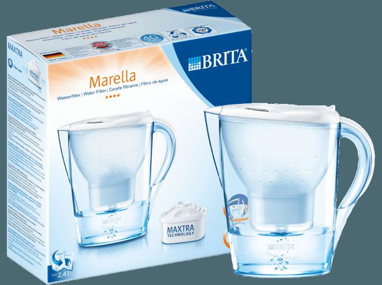 BRITA 2657 Marella Cool Tischwasserfilter