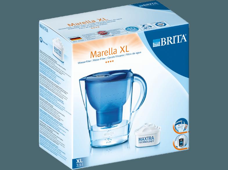 BRITA 2756 Marella XL Wasserfilter, BRITA, 2756, Marella, XL, Wasserfilter