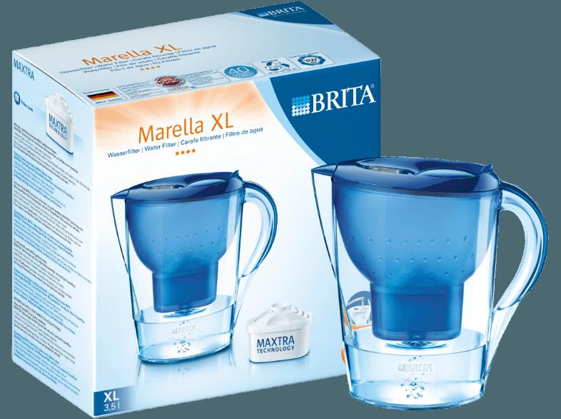 BRITA 2756 Marella XL Wasserfilter, BRITA, 2756, Marella, XL, Wasserfilter