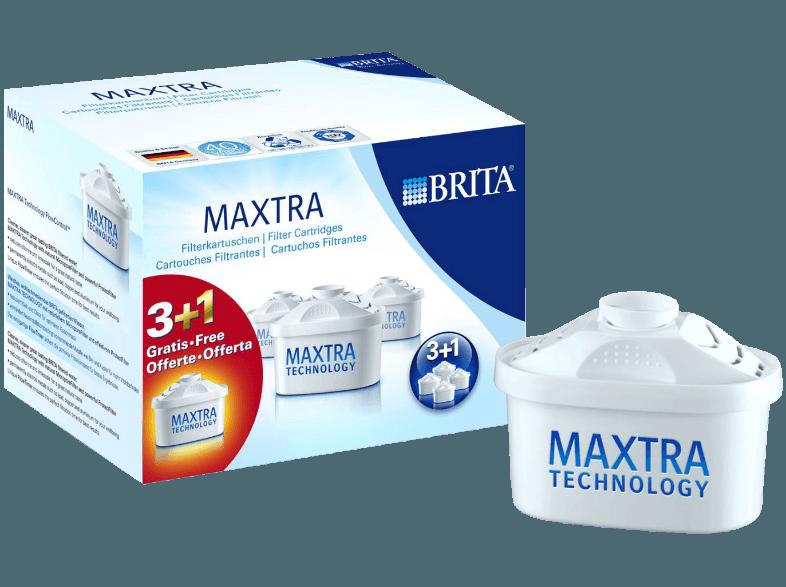 BRITA 6044 Maxtra Pack 3 1 Kartuschen Filterkartuschen