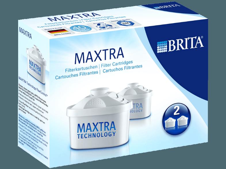 BRITA 868 Maxtra Pack 2 Kartuschen Filterkartuschen