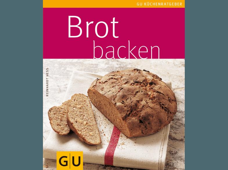 Brot backen, Brot, backen