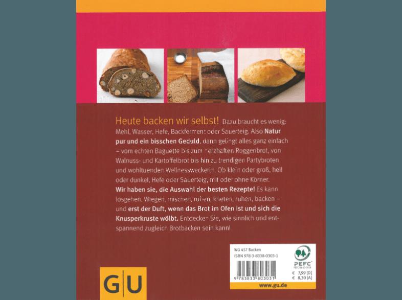 Brot backen