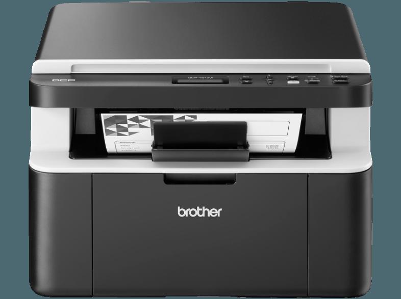 BROTHER DCP 1612 WG1 Elektrofotografie Laser 3-in-1 Multifunktionsgerät WLAN