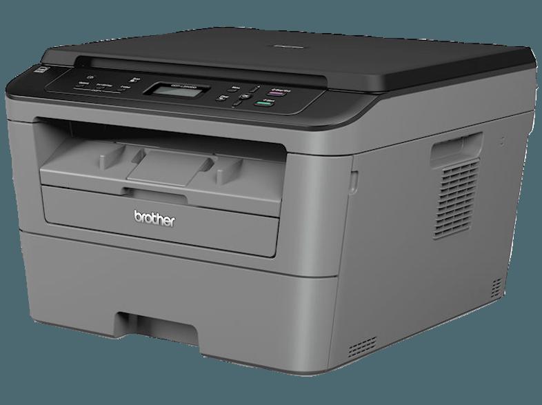 BROTHER DCP-L 2500 D Laserdruck 3-in-1 Multifunktionsgerät, BROTHER, DCP-L, 2500, D, Laserdruck, 3-in-1, Multifunktionsgerät