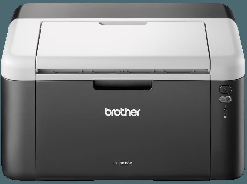 BROTHER HL 1212 WG1 Elektrofotografie Laser Laserdrucker WLAN