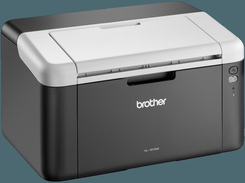 BROTHER HL 1212 WG1 Elektrofotografie Laser Laserdrucker WLAN