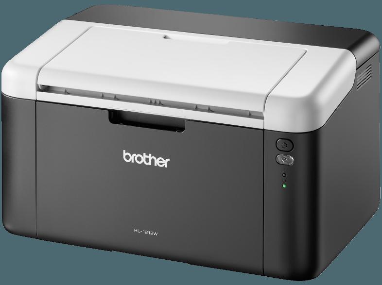 BROTHER HL 1212 WG1 Elektrofotografie Laser Laserdrucker WLAN