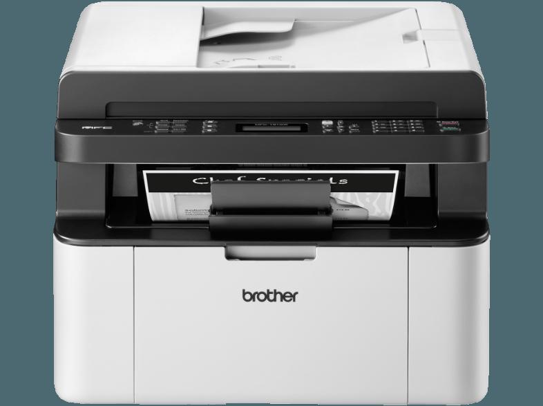 BROTHER MFC 1910 WG1 Elektrofotografie Laser 4-in-1 Multifunktionsgerät WLAN