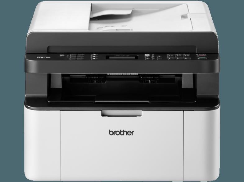BROTHER MFC 1910 WG1 Elektrofotografie Laser 4-in-1 Multifunktionsgerät WLAN