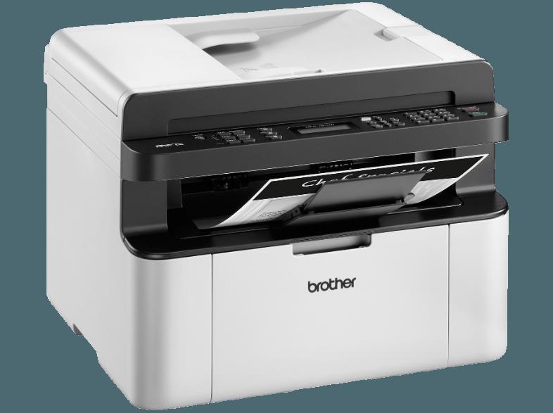 BROTHER MFC 1910 WG1 Elektrofotografie Laser 4-in-1 Multifunktionsgerät WLAN