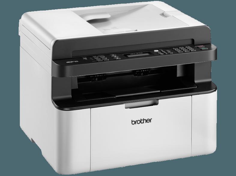 BROTHER MFC 1910 WG1 Elektrofotografie Laser 4-in-1 Multifunktionsgerät WLAN
