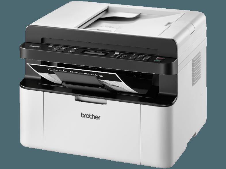 BROTHER MFC 1910 WG1 Elektrofotografie Laser 4-in-1 Multifunktionsgerät WLAN