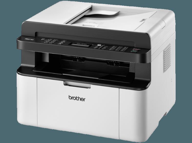 BROTHER MFC 1910 WG1 Elektrofotografie Laser 4-in-1 Multifunktionsgerät WLAN