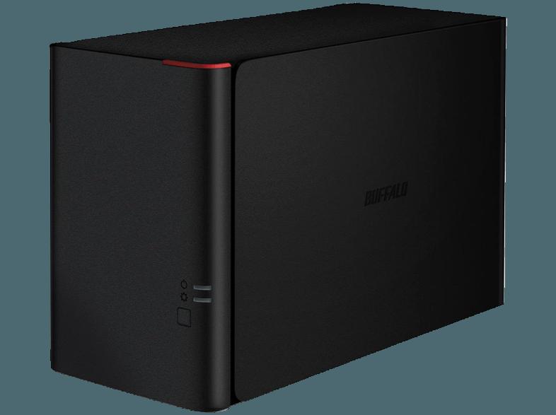 BUFFALO LinkStation 420  8 TB 3.5 Zoll intern