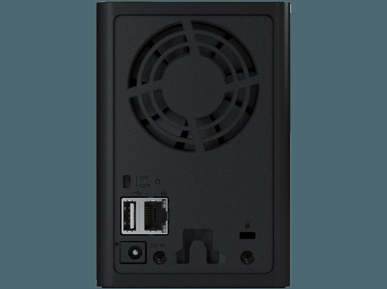 BUFFALO LinkStation 420  8 TB 3.5 Zoll intern