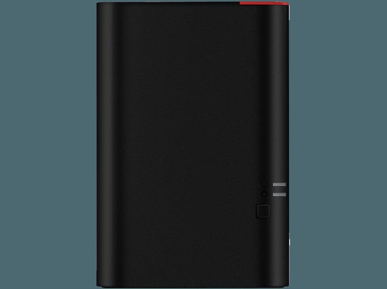 BUFFALO LinkStation 420  8 TB 3.5 Zoll intern