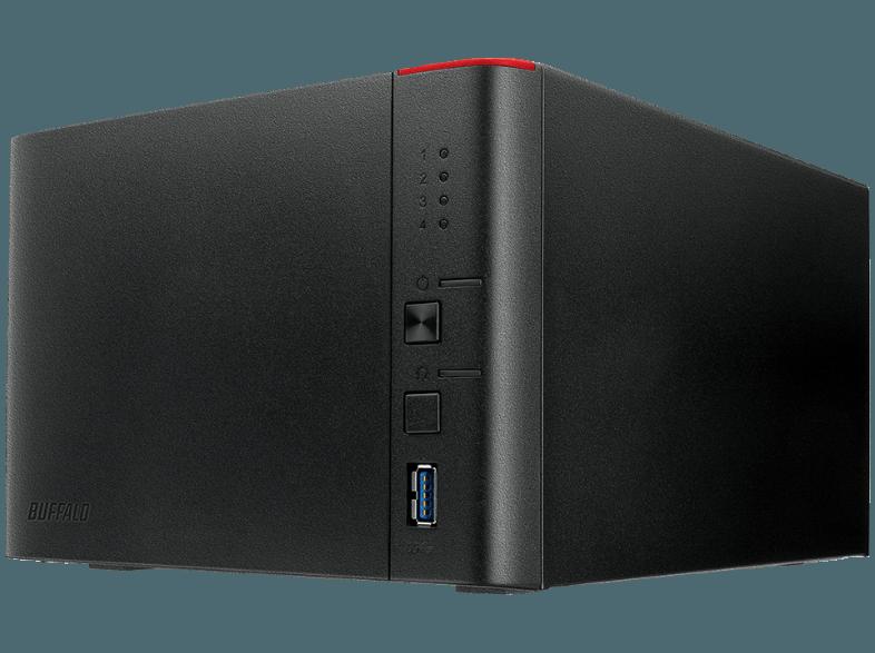 BUFFALO LS441D0404-EU LinkStation  4 TB (4x 1 TB) 3.5 Zoll extern