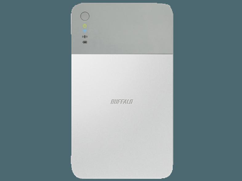 BUFFALO MiniStation Air 2  500 GB 2.5 Zoll extern, BUFFALO, MiniStation, Air, 2, 500, GB, 2.5, Zoll, extern