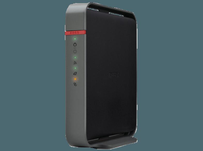 BUFFALO WHR-600D-EU Dualband AirStation™ WLAN Router, BUFFALO, WHR-600D-EU, Dualband, AirStation™, WLAN, Router