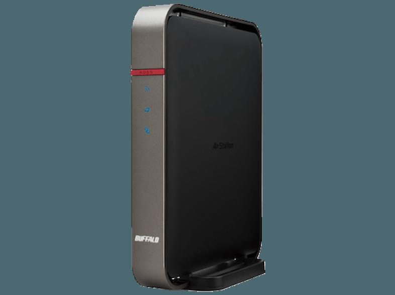 BUFFALO WZR-1750DHP-EU Air Station™ Dualband- Wireless 11 ac Gigabit-Router Dual Band Router, BUFFALO, WZR-1750DHP-EU, Air, Station™, Dualband-, Wireless, 11, ac, Gigabit-Router, Dual, Band, Router