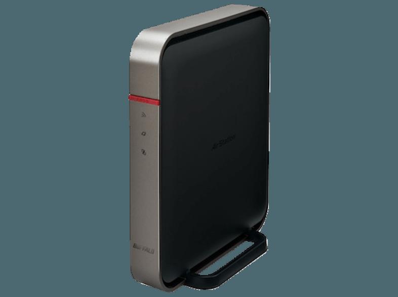 BUFFALO WZR-1750DHP-EU Air Station™ Dualband- Wireless 11 ac Gigabit-Router Dual Band Router, BUFFALO, WZR-1750DHP-EU, Air, Station™, Dualband-, Wireless, 11, ac, Gigabit-Router, Dual, Band, Router