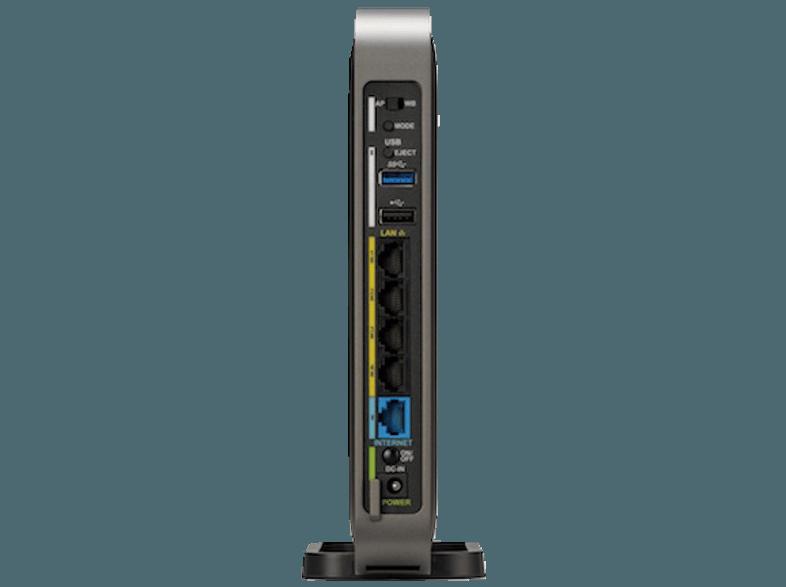 BUFFALO WZR-1750DHP-EU Air Station™ Dualband- Wireless 11 ac Gigabit-Router Dual Band Router, BUFFALO, WZR-1750DHP-EU, Air, Station™, Dualband-, Wireless, 11, ac, Gigabit-Router, Dual, Band, Router