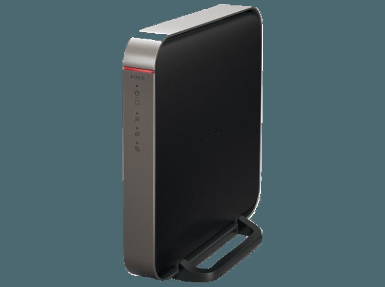 BUFFALO WZR-900DHP-EU Dualband AirStation™ WLAN-Router, BUFFALO, WZR-900DHP-EU, Dualband, AirStation™, WLAN-Router