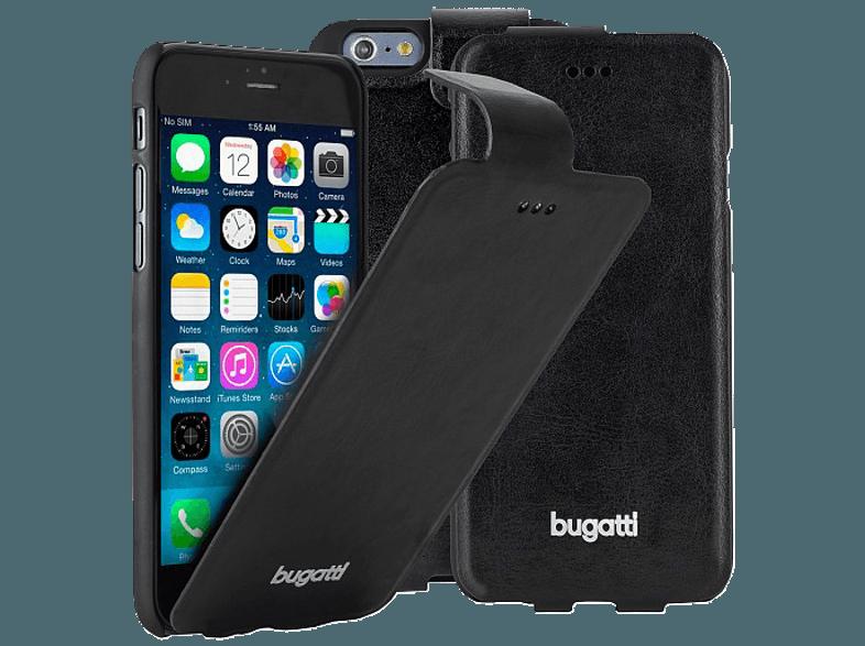 BUGATTI 8550 Ultrathin Flipcase Handytasche iPhone 6, BUGATTI, 8550, Ultrathin, Flipcase, Handytasche, iPhone, 6