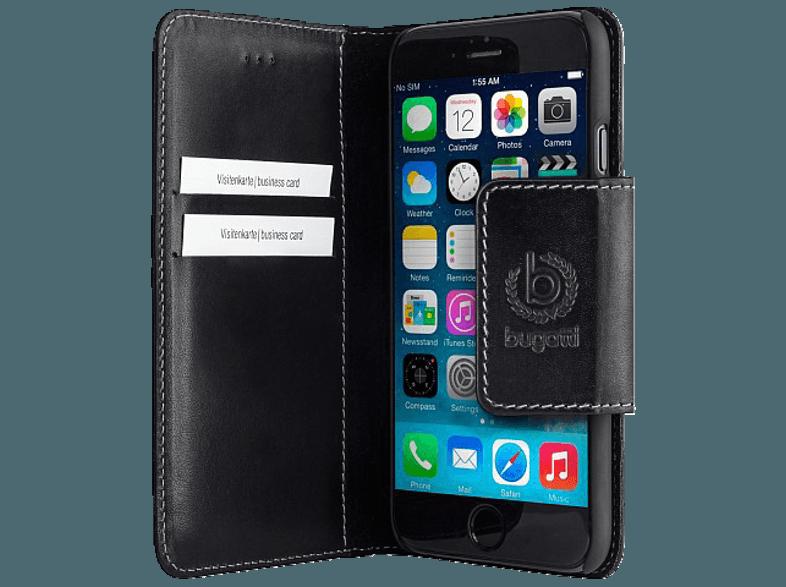 BUGATTI 8565 Bookcover Amsterdam Handytasche iPhone 6