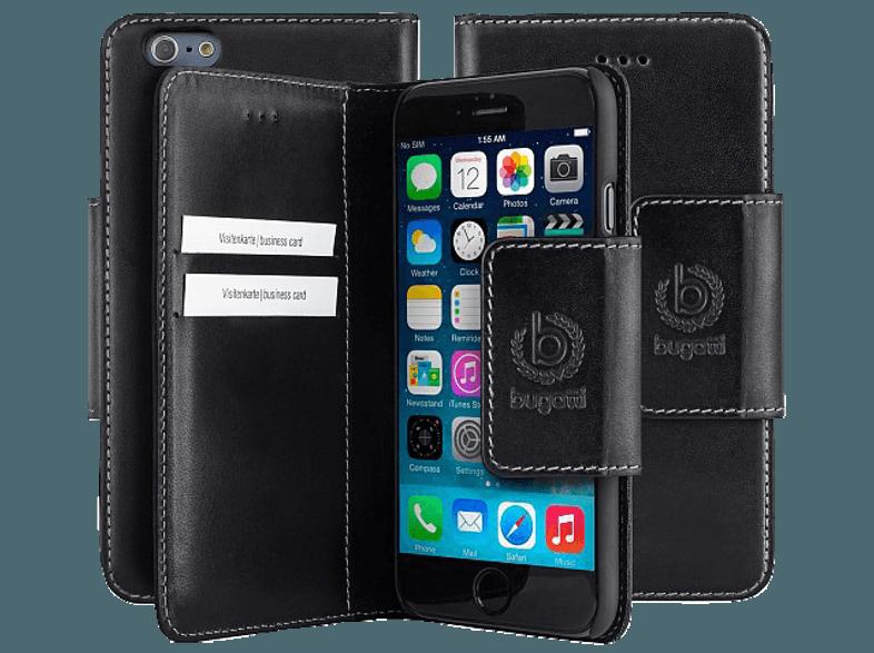 BUGATTI 8565 Bookcover Amsterdam Handytasche iPhone 6