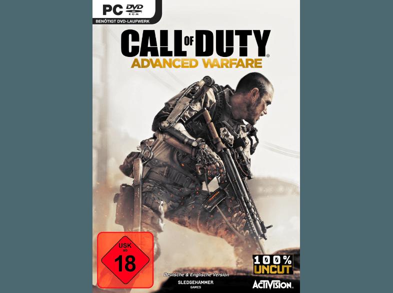Call of Duty: Advanced Warfare (Special Edition) [PC], Call, of, Duty:, Advanced, Warfare, Special, Edition, , PC,