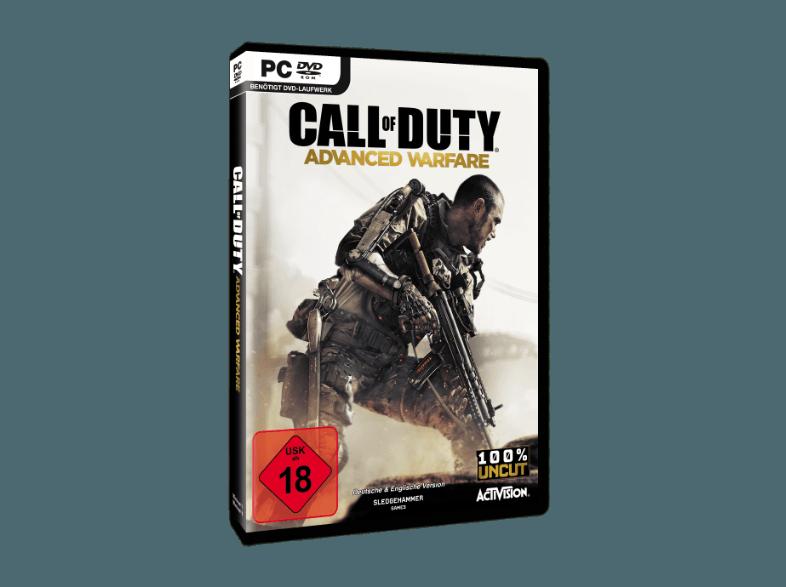 Call of Duty: Advanced Warfare (Special Edition) [PC], Call, of, Duty:, Advanced, Warfare, Special, Edition, , PC,