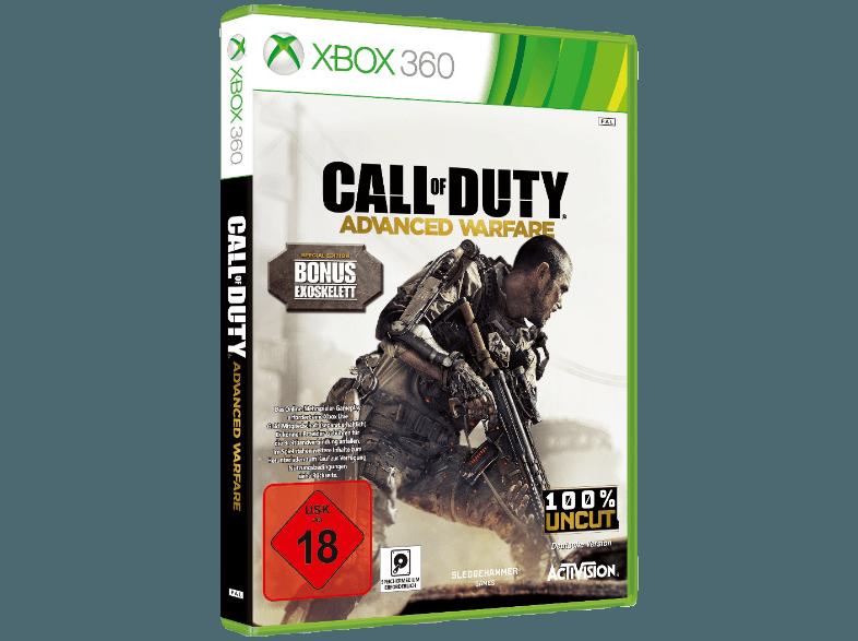 Call of Duty: Advanced Warfare (Special Edition) [Xbox 360]