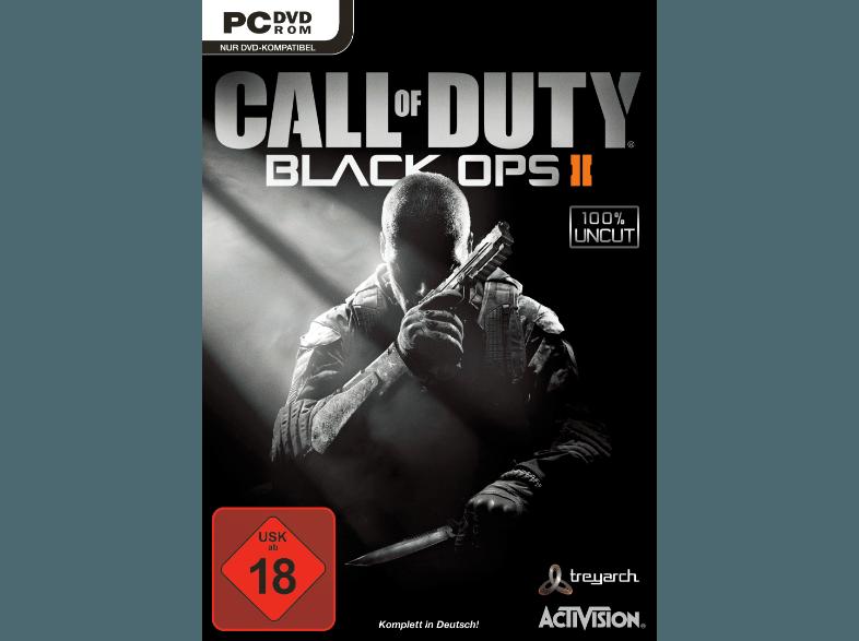 Call of Duty: Black Ops 2 (100% uncut) [PC], Call, of, Duty:, Black, Ops, 2, 100%, uncut, , PC,