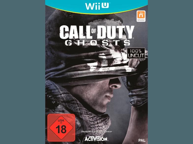 Call of Duty: Ghosts [Nintendo Wii U], Call, of, Duty:, Ghosts, Nintendo, Wii, U,