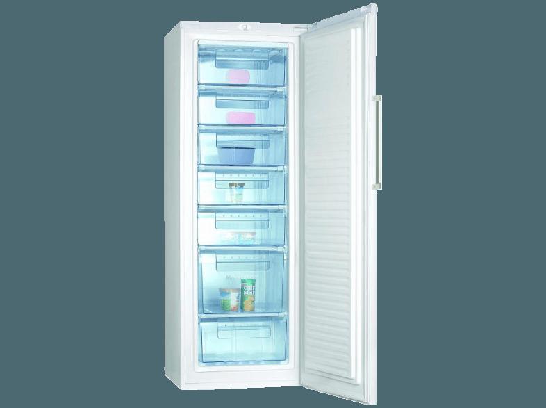 CANDY CCOUS 6172 WH Gefrierschrank (264 kWh/Jahr, A , 1770 mm hoch), CANDY, CCOUS, 6172, WH, Gefrierschrank, 264, kWh/Jahr, A, 1770, mm, hoch,