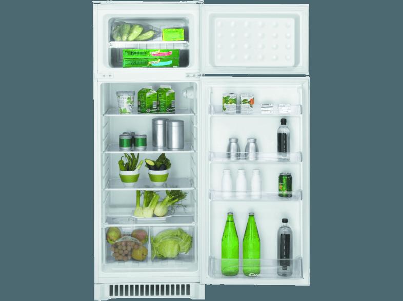 CANDY CFBD 2450 1E Kühlgefrierkombination (233 kWh/Jahr, A , 1440 mm hoch, Weiß)